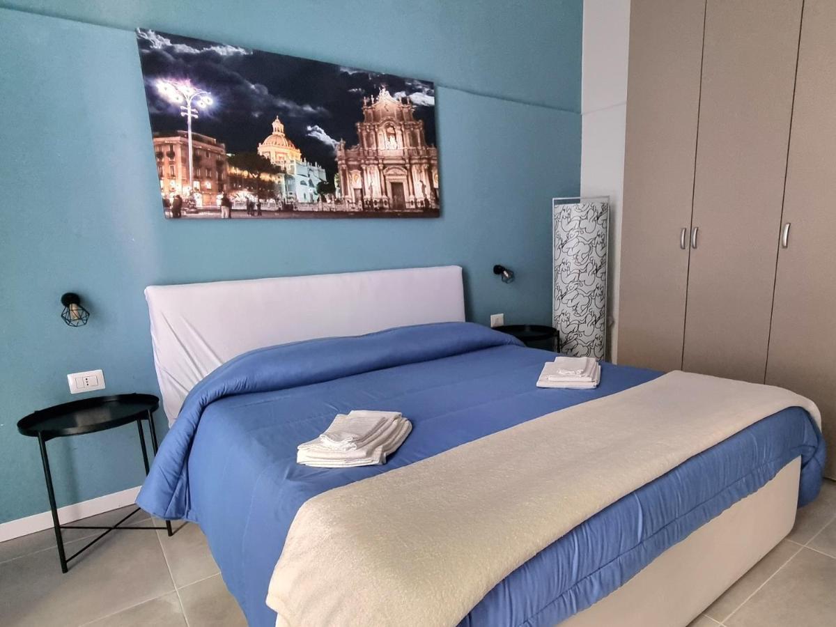 Il Vicolo Home Katanya Dış mekan fotoğraf