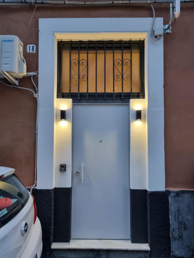 Il Vicolo Home Katanya Dış mekan fotoğraf