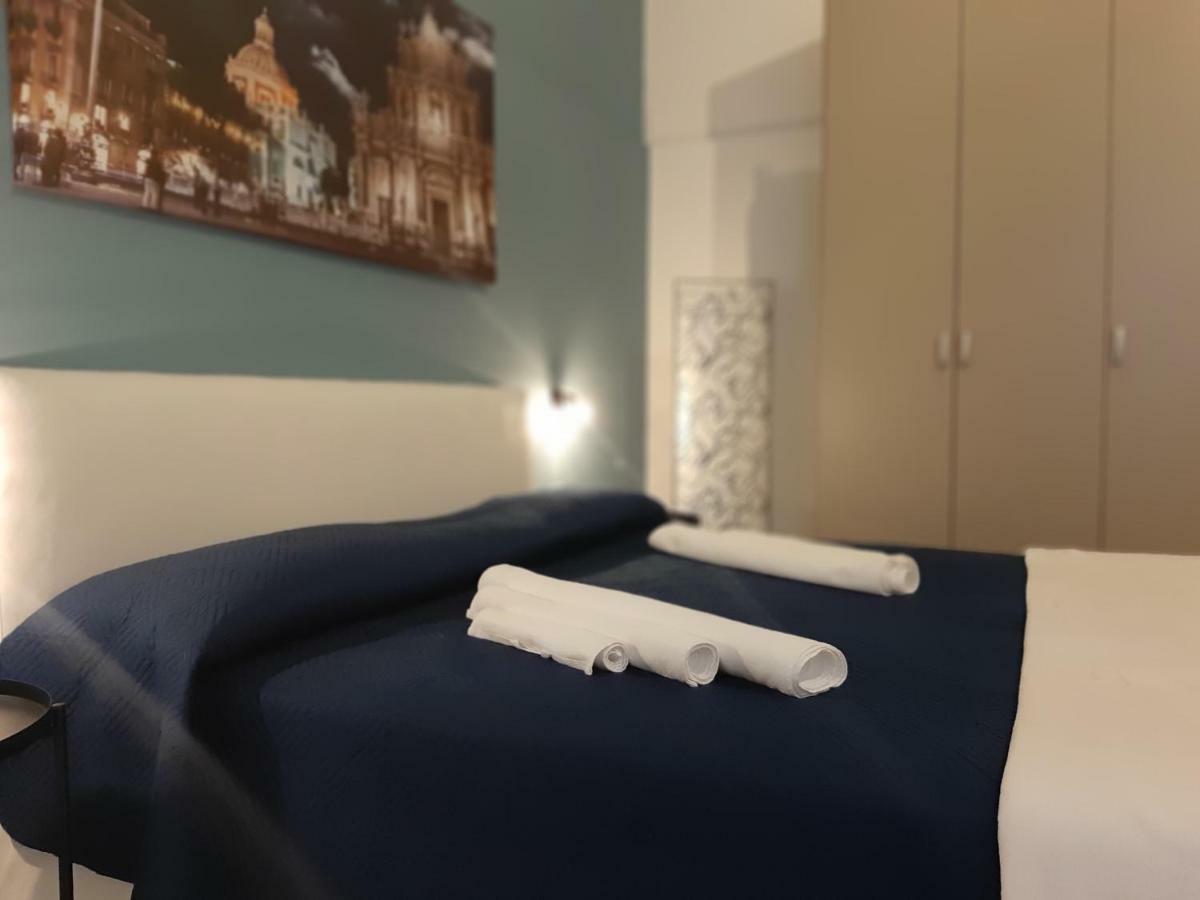 Il Vicolo Home Katanya Dış mekan fotoğraf